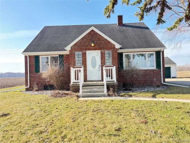 11420 E Curtis Road, Frankenmuth, MI 48734