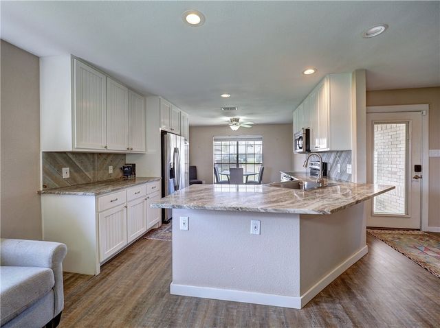 543 Lydia Ann Channel, Port Aransas, TX 78373