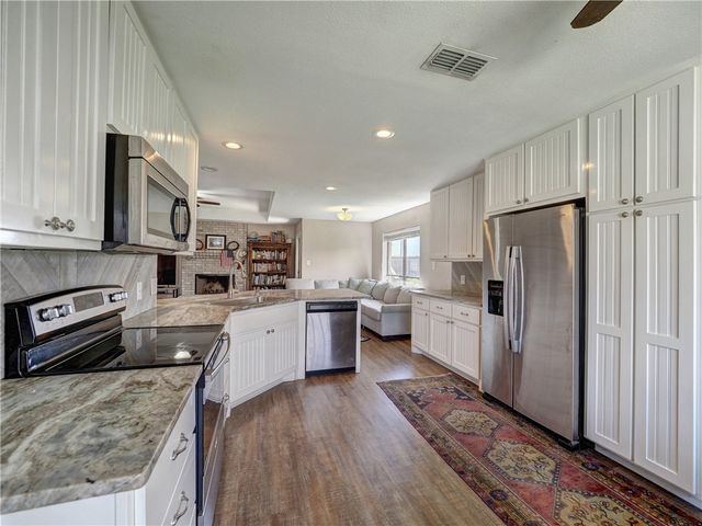 543 Lydia Ann Channel, Port Aransas, TX 78373