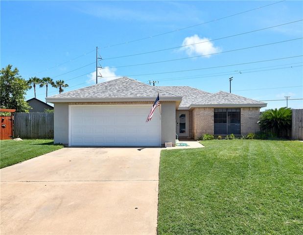 543 Lydia Ann Channel, Port Aransas, TX 78373