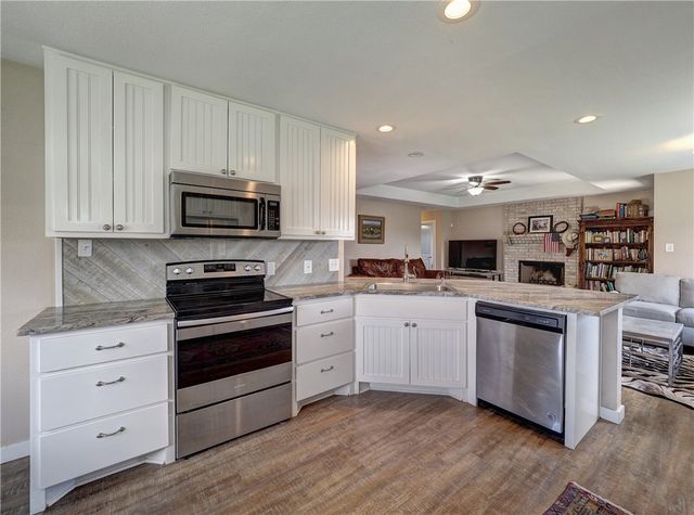 543 Lydia Ann Channel, Port Aransas, TX 78373