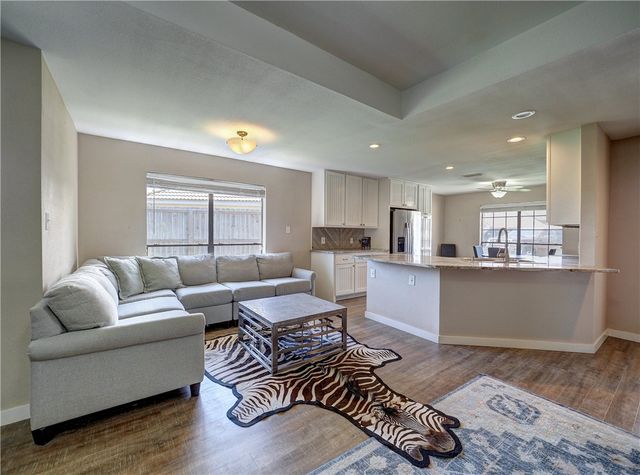 543 Lydia Ann Channel, Port Aransas, TX 78373