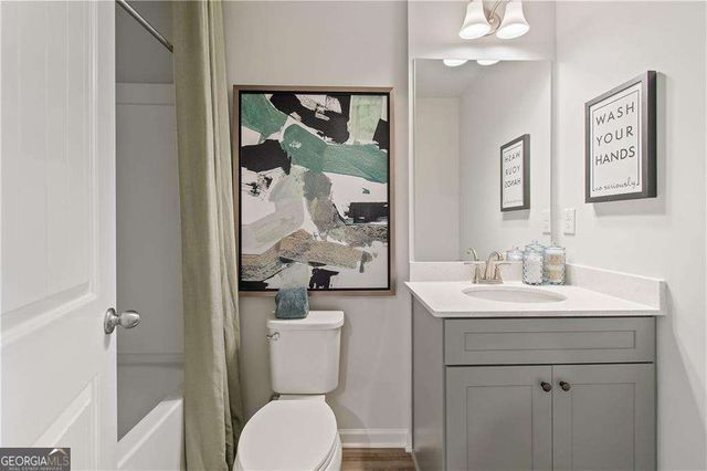 615 Treasure Drive, Stockbridge, GA 30281