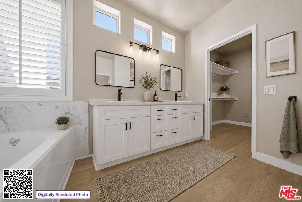 Image 14 of property listing at 38855 Calistoga Street, Palmdale, CA 93551