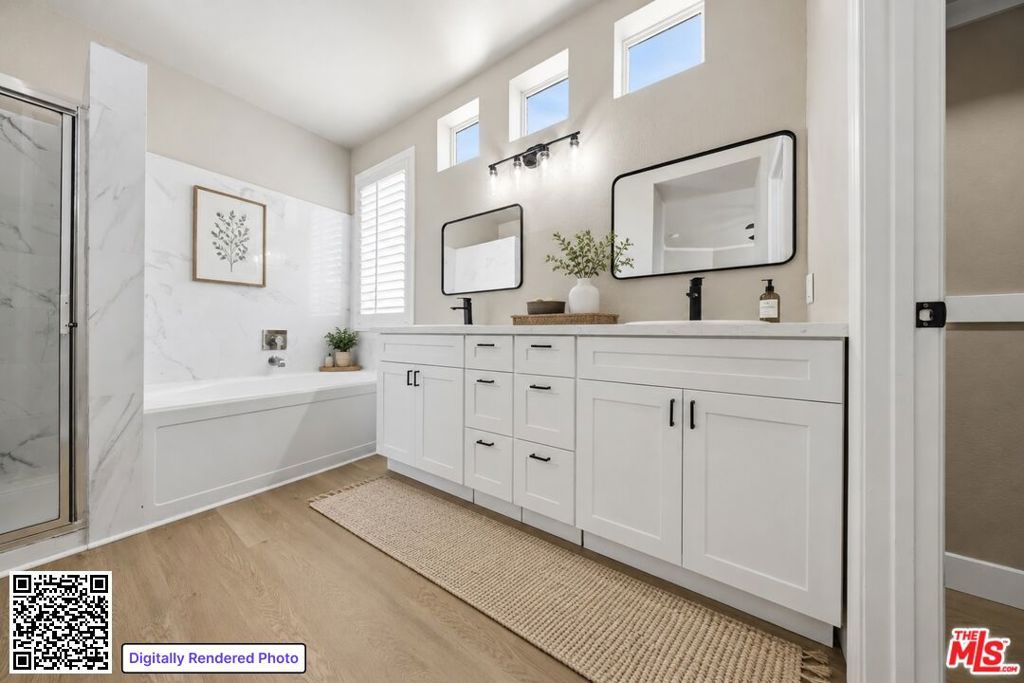 Image 15 of property listing at 38855 Calistoga Street, Palmdale, CA 93551