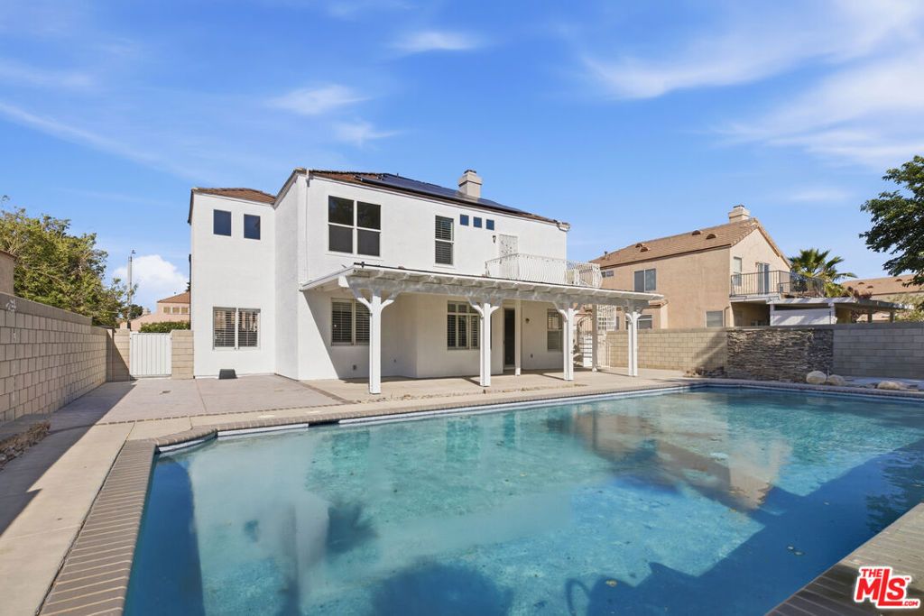 Image 54 of property listing at 38855 Calistoga Street, Palmdale, CA 93551