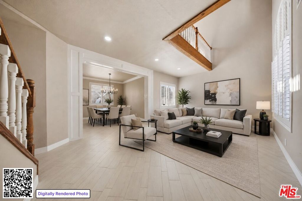 Image 6 of property listing at 38855 Calistoga Street, Palmdale, CA 93551