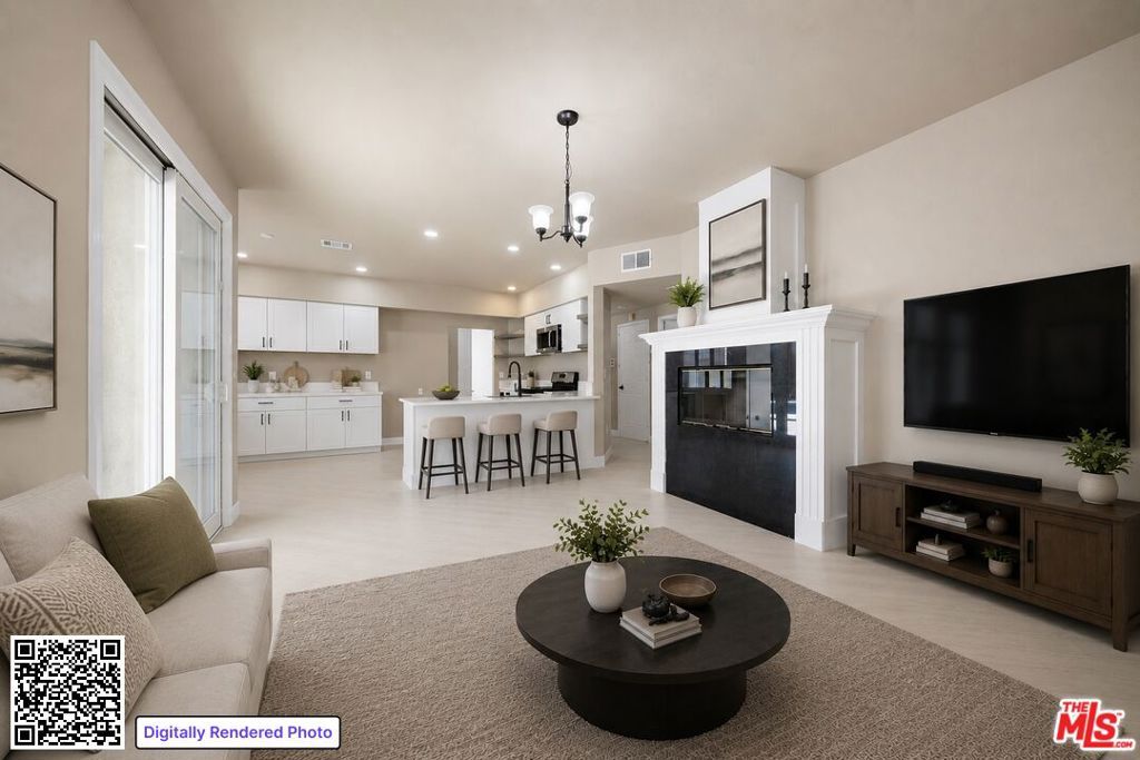 Image 9 of property listing at 38855 Calistoga Street, Palmdale, CA 93551