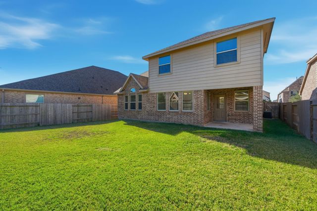 4310 Sandhill Terrace Lane, Katy, TX 77493