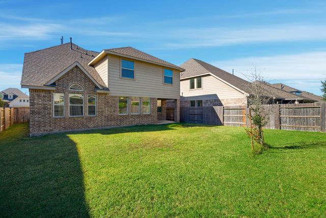 4310 Sandhill Terrace Lane, Katy, TX 77493