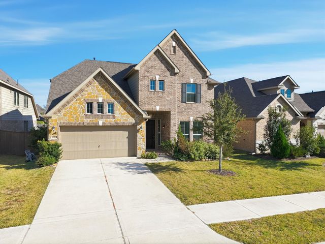 4310 Sandhill Terrace Lane, Katy, TX 77493