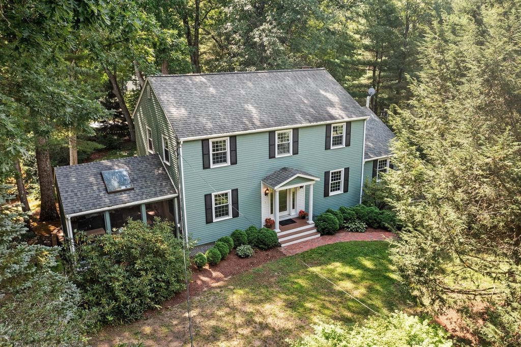 6 Sandy Drive, Acton, MA 01720