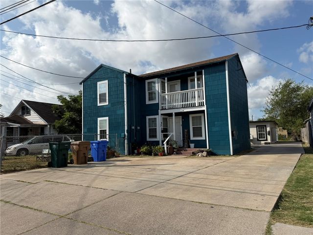 113 Blevins St, Corpus Christi, TX 78415