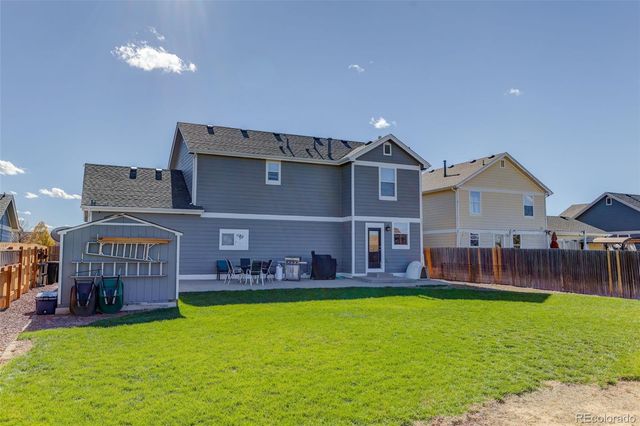 56981 E 24th Avenue, Strasburg, CO 80136