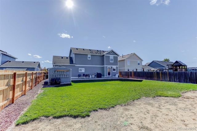 56981 E 24th Avenue, Strasburg, CO 80136