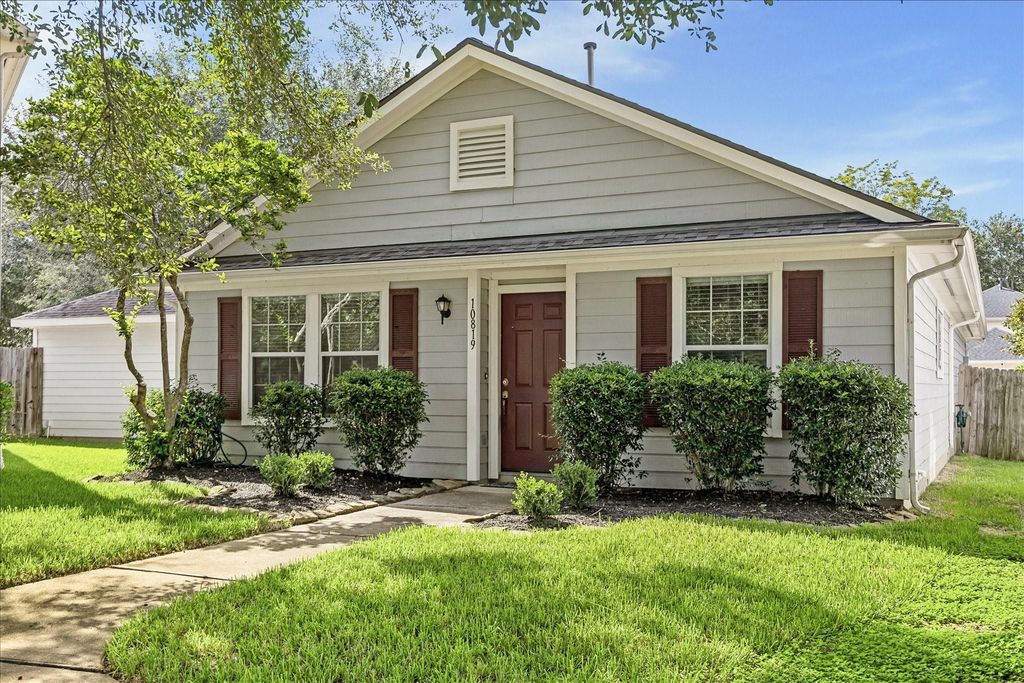 10819 Cobblecreek Way, Missouri City, TX 77459
