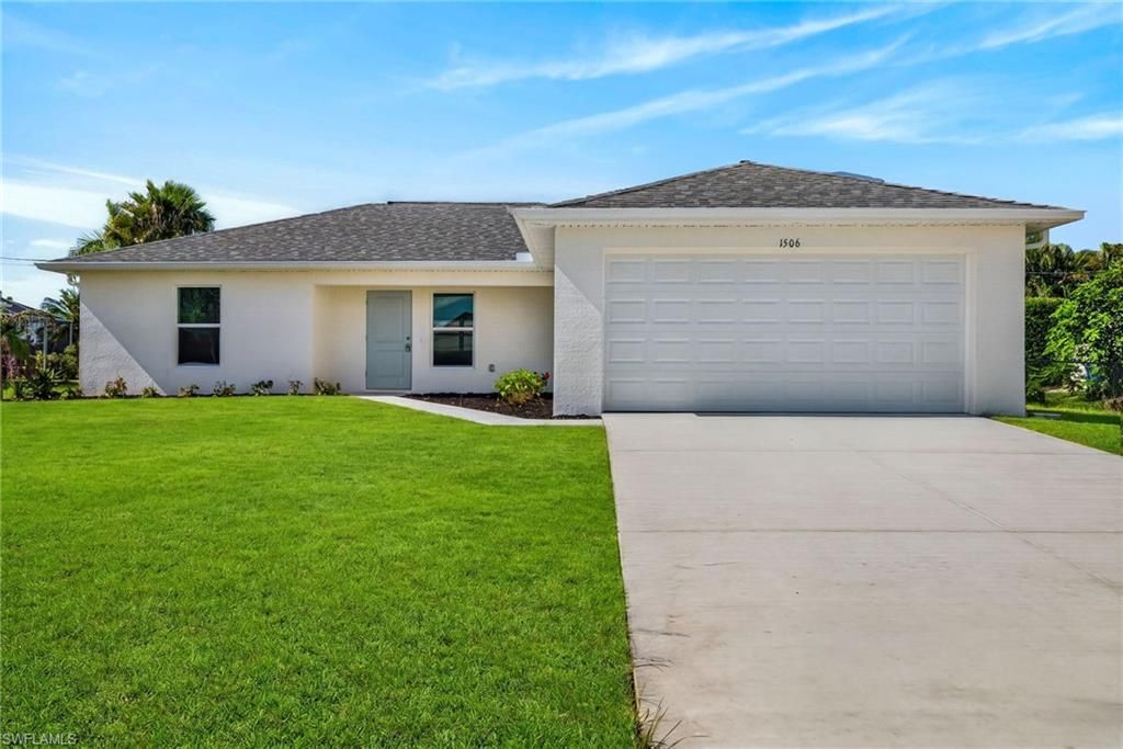 1506 NW 19th ST, Cape Coral, FL 33993
