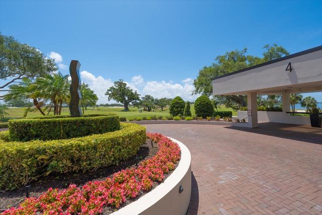 4 BELLEVIEW BOULEVARD 503, Belleair, FL 33756