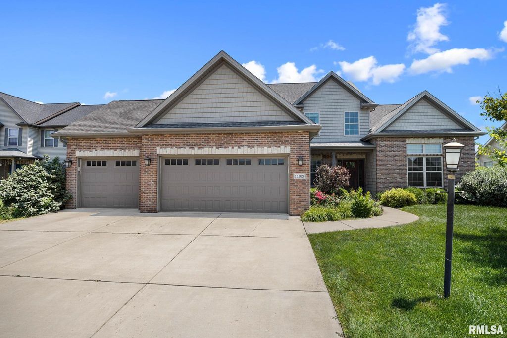 11020 N RUBY Court, Dunlap, IL 61525