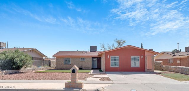 11176 SHORELINE Drive, El Paso, TX 79936