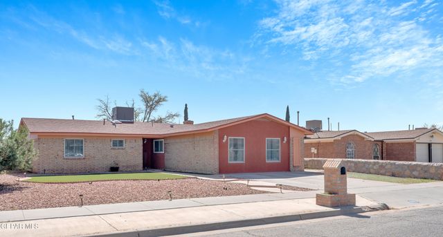 11176 SHORELINE Drive, El Paso, TX 79936