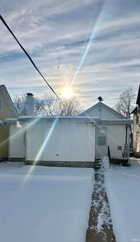 205 E Franklin Street, Delphi, IN 46923