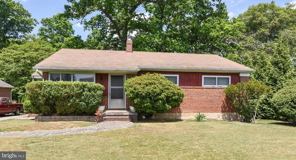 4428 FORGE RD, Perry Hall, MD 21128