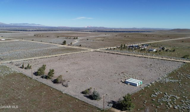 W E8 & 180th Stw, Lancaster, CA 93536