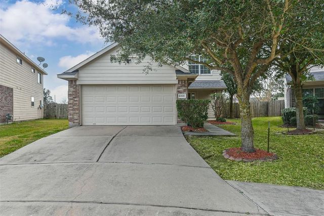 12826 Kiev Hills Lane, Houston, TX 77047