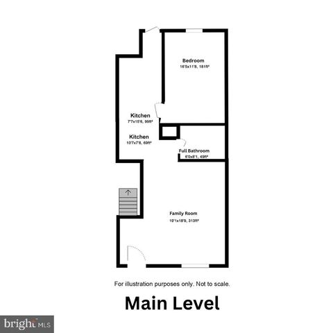 1515 1ST ST SW, Washington, DC 20024