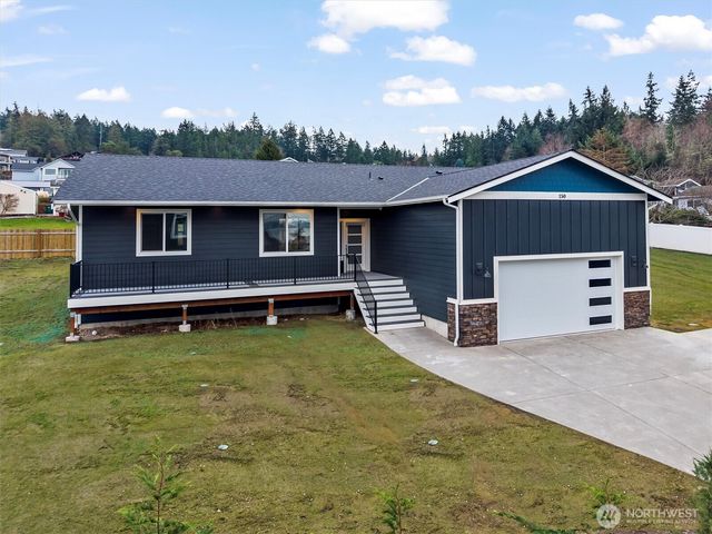 150 Henning Drive, Camano Island, WA 98282