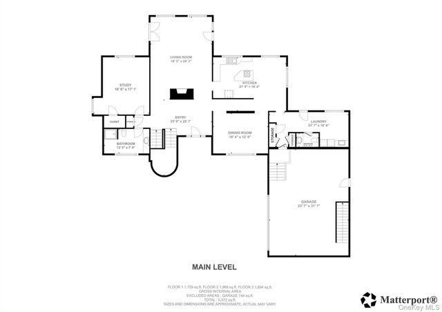 5 Buroak Drive, Hopewell Junction, NY 12533