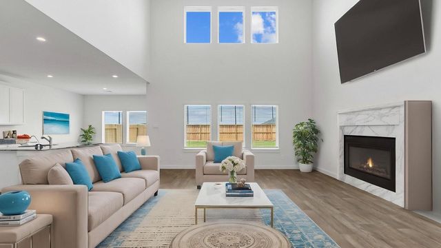 6103 Brookhaven Street, Rosenberg, TX 77469