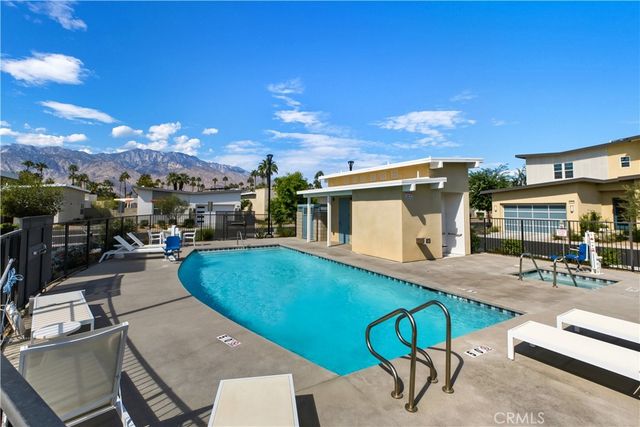 1608 Candela Court, Palm Springs, CA 92264