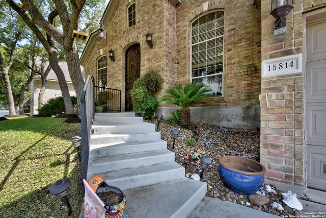 15814 HACHITA BLANCO, Helotes, TX 78023