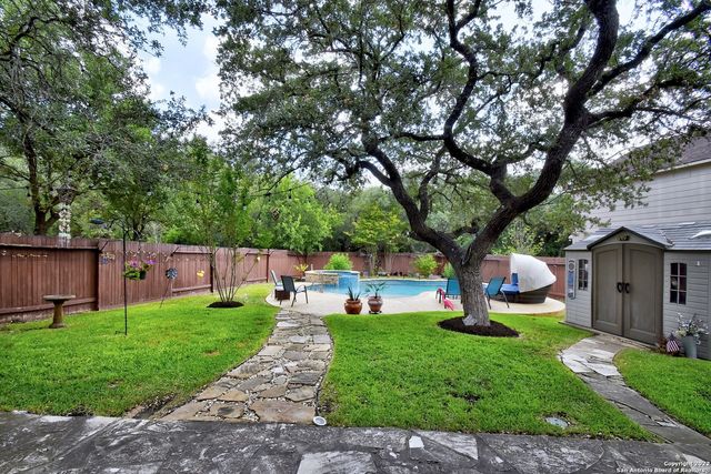 15814 HACHITA BLANCO, Helotes, TX 78023