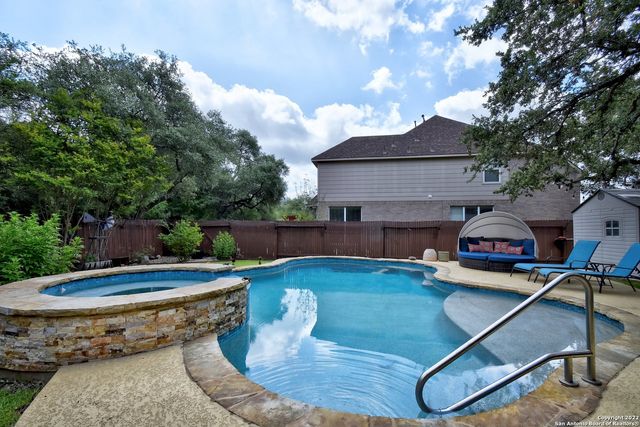 15814 HACHITA BLANCO, Helotes, TX 78023