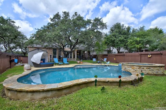 15814 HACHITA BLANCO, Helotes, TX 78023
