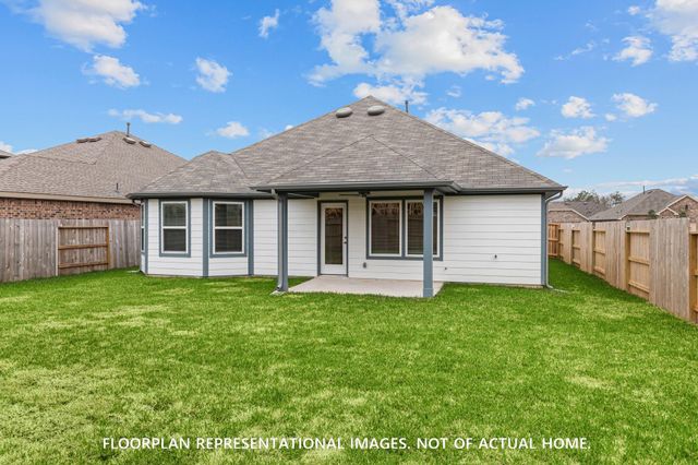 2203 Lone Bronco Boulevard, Rosenberg, TX 77471