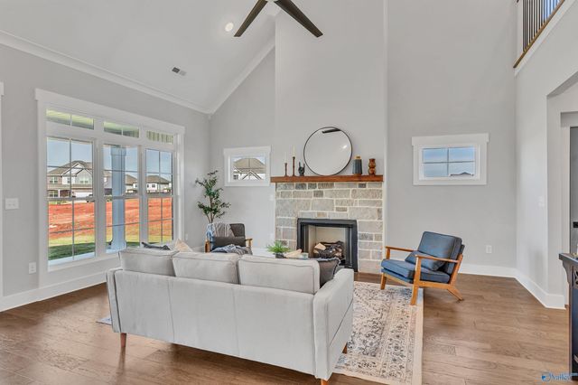 101 Pine Edge Way, New Market, AL 35761