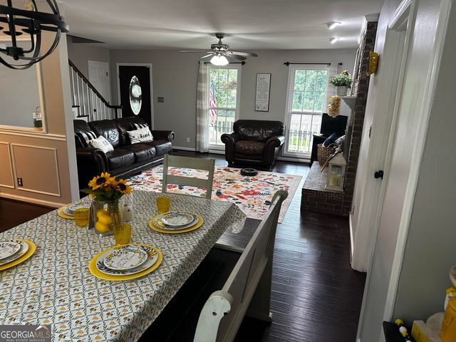 692 Crawford Circle, Toccoa, GA 30577