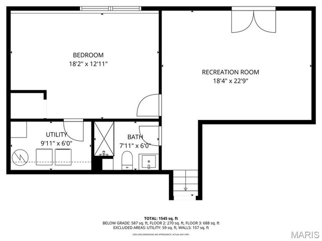 13312 Wood Chapel Drive, St Louis, MO 63141