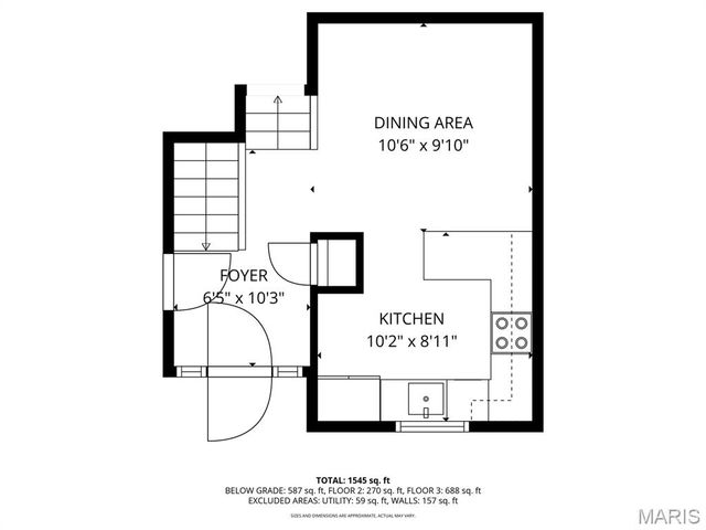 13312 Wood Chapel Drive, St Louis, MO 63141