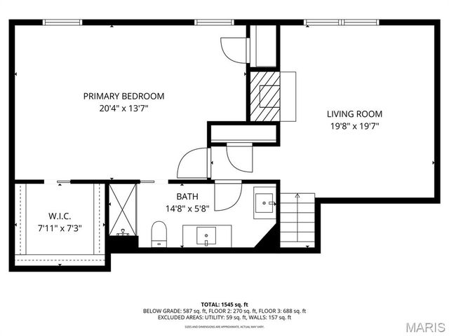 13312 Wood Chapel Drive, St Louis, MO 63141