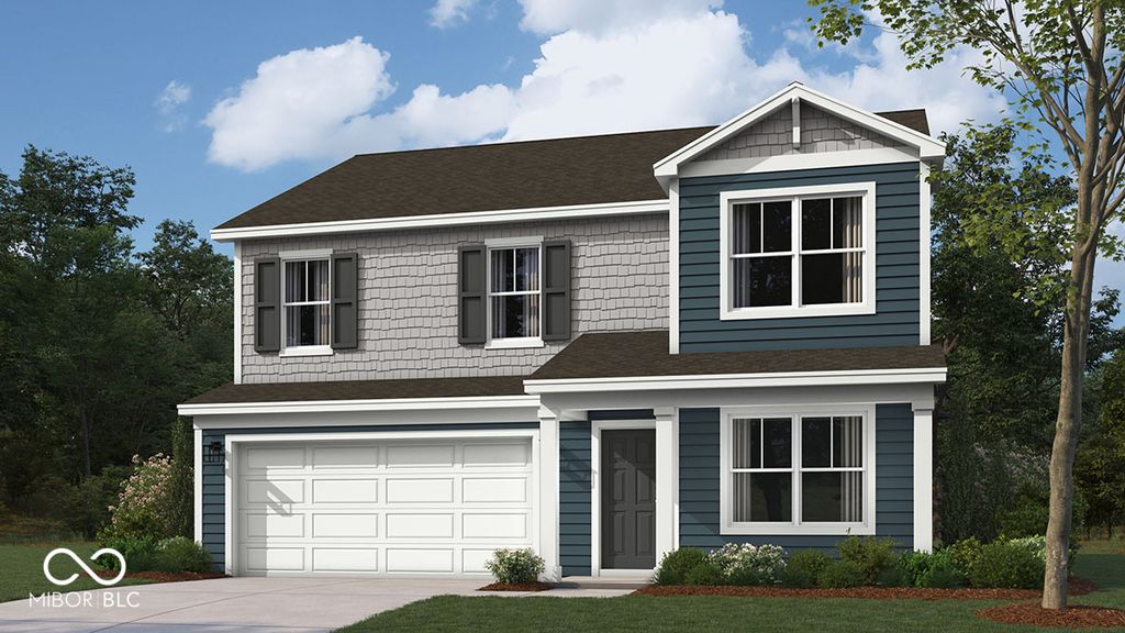 6848 Elden Drive, Indianapolis, IN 46221