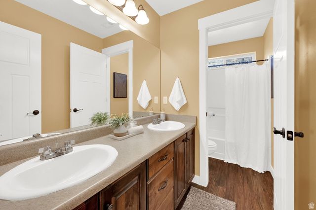 2551 E PATRIOT DR, Eagle Mountain, UT 84005