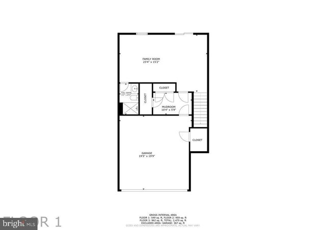 923 THURSTON LN, Glen Burnie, MD 21060