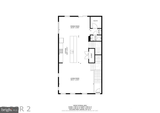 923 THURSTON LN, Glen Burnie, MD 21060