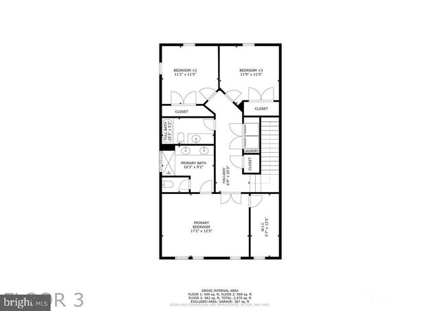 923 THURSTON LN, Glen Burnie, MD 21060