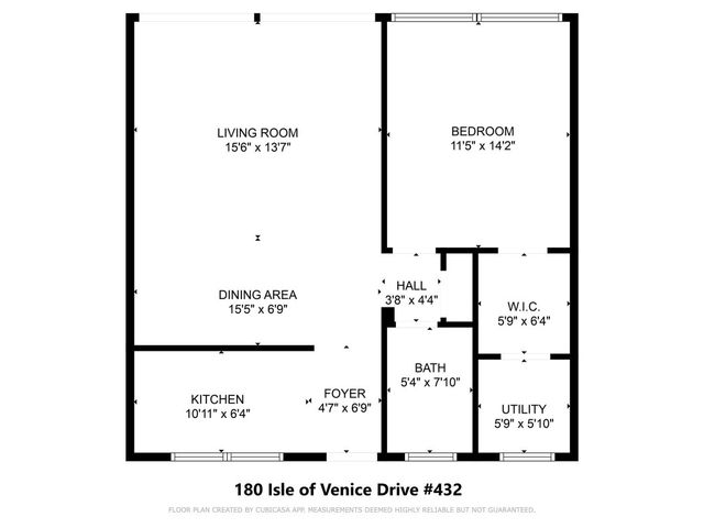 180 Isle Of Venice Drive 432, Fort Lauderdale, FL 33301
